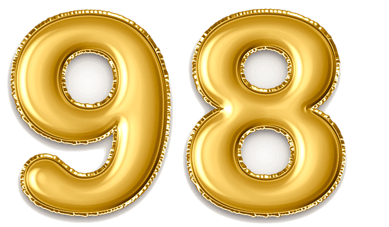  98 