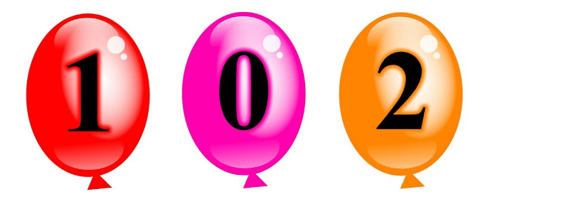  102  