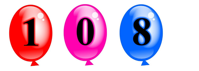  108  