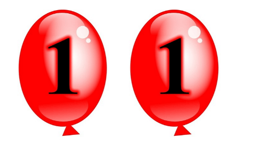  11  