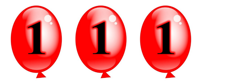  111  