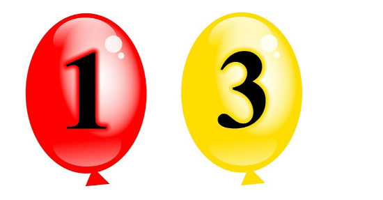  13  