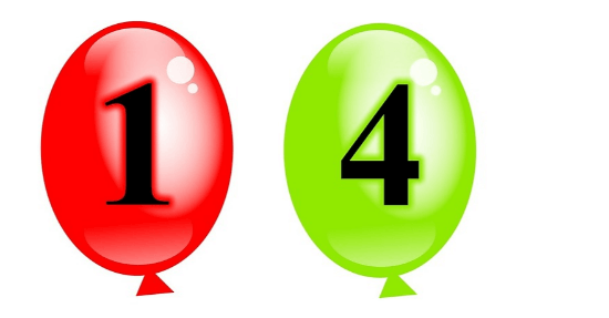  14  