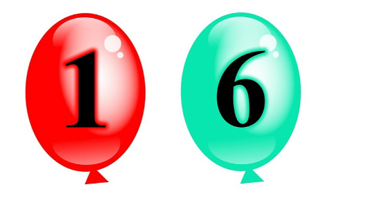  16  