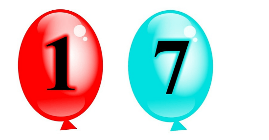  17  