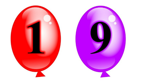  19  