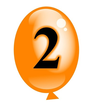  2  