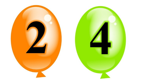  24  