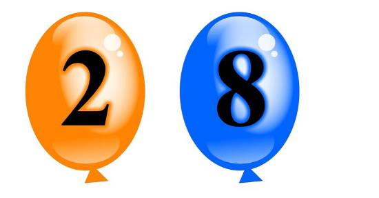  28  