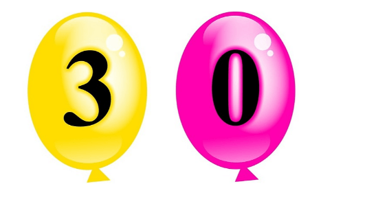  30  
