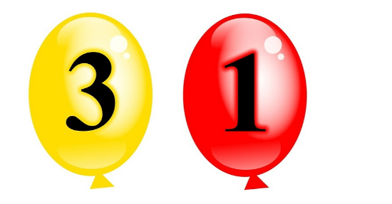  31  
