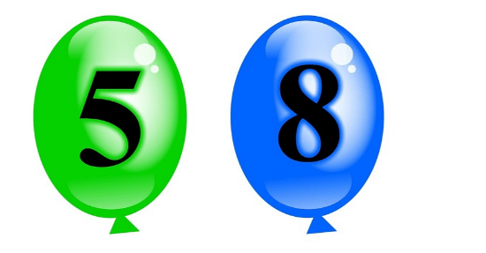  58  
