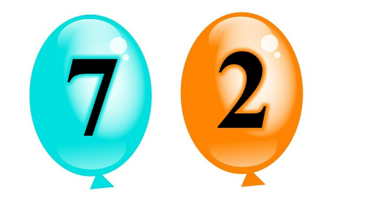  72  