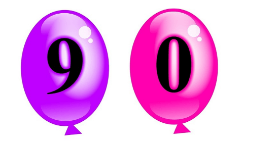  90  