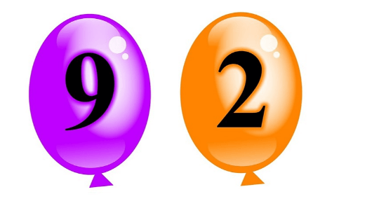  92  