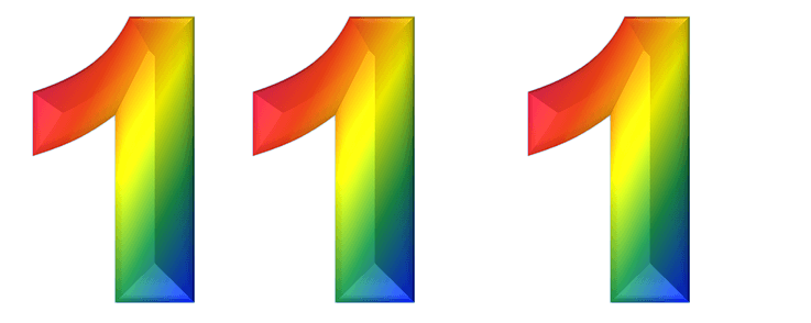  111  