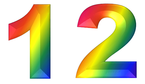  12  