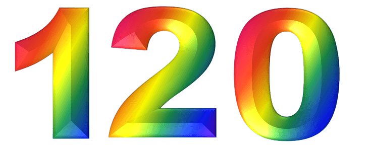  120  