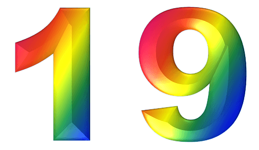  19  