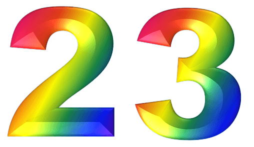  23  