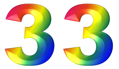  33  