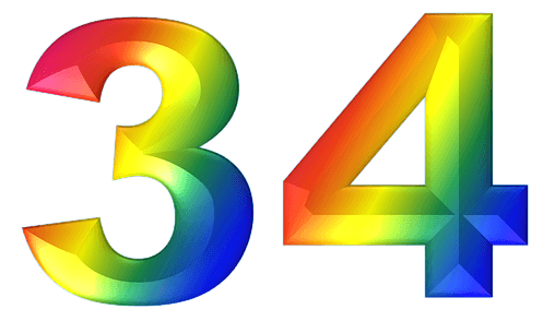  34  