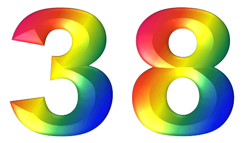  38  