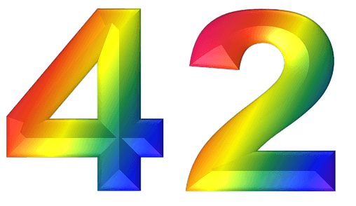  42  