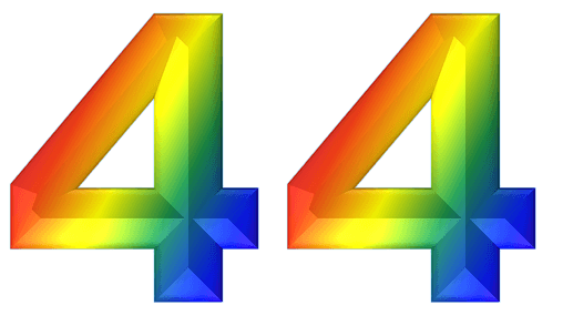  44  