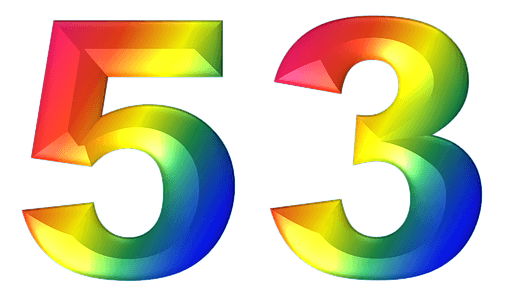  53  