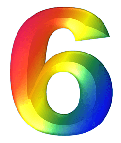  6  