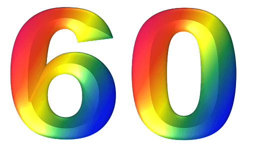  60  