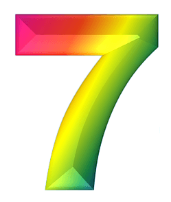  7  