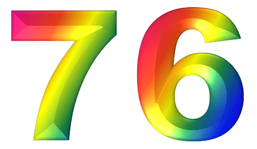  76  