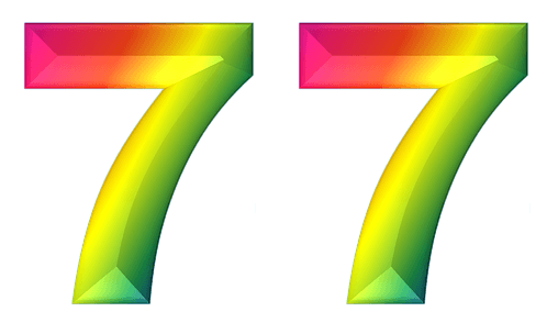  77  