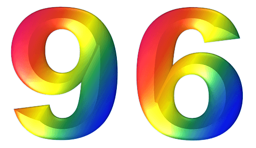  96  