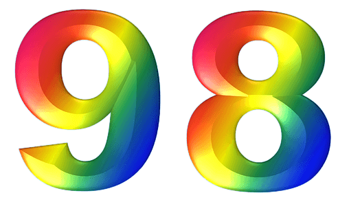  98  