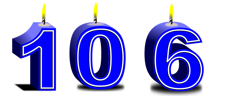  106  