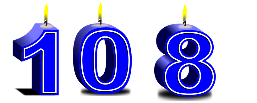  108  