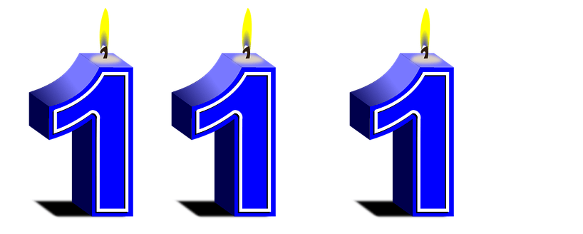  111  