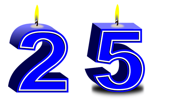  25  