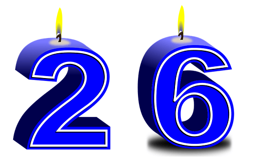  26  