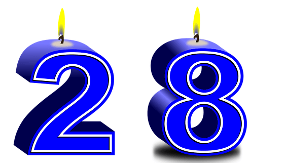  28  
