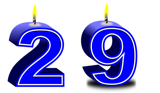  29  