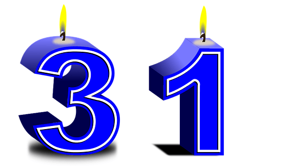  31  