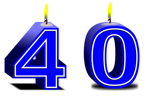  40  