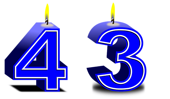  43  