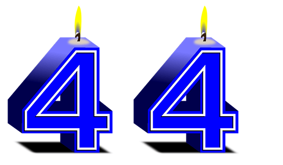  44  