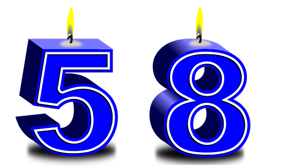  58  