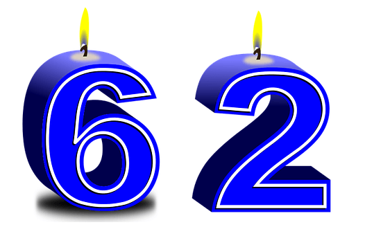  62  